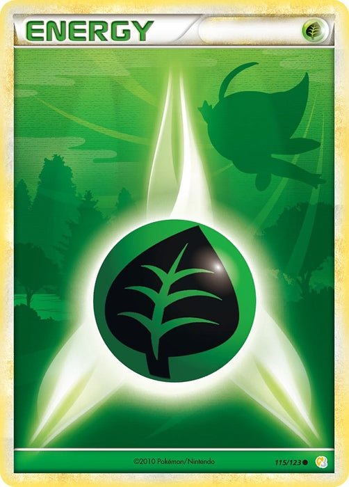 Grass Energy (115/123) (HS)