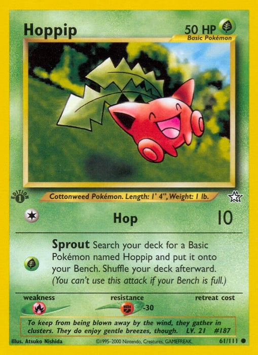 Hoppip (061/111) (N1)