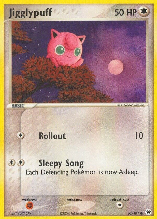Jigglypuff (63/101) (HL)