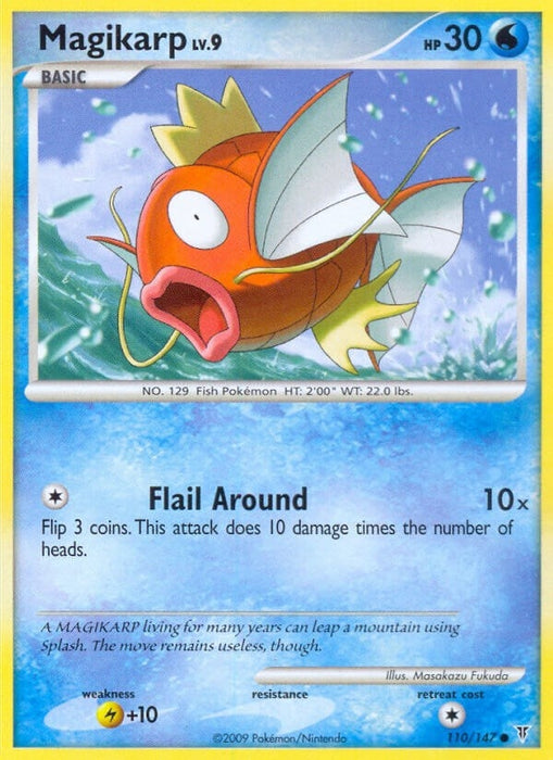 Magikarp (110) (SV)