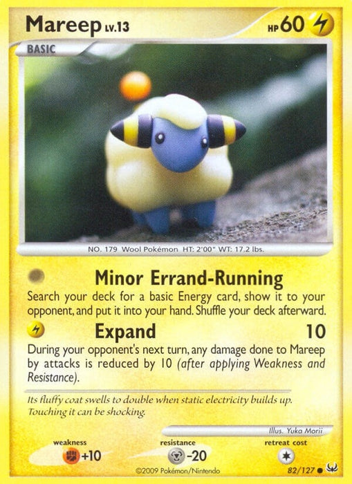 Mareep (82/127) (PL)