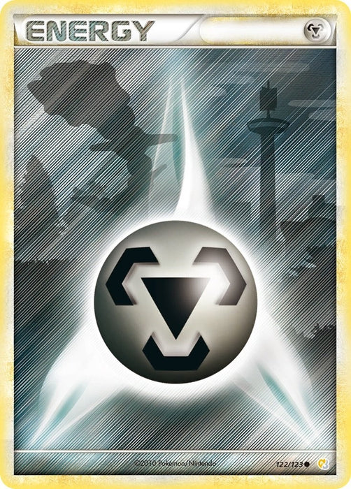 Metal Energy (Basic) (122/123) (HS)