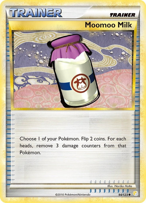 Moomoo Milk (94/123) (HS)