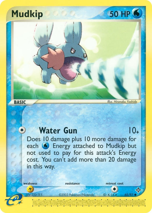 Mudkip (65/97) (DR)