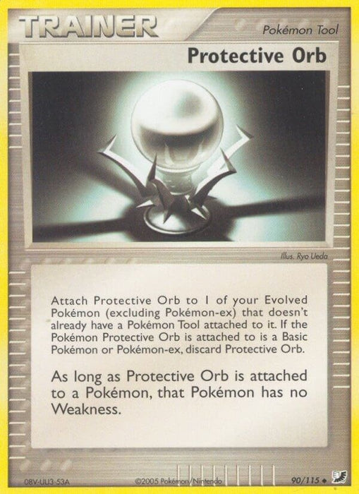 Protective Orb (90/115) (UF)