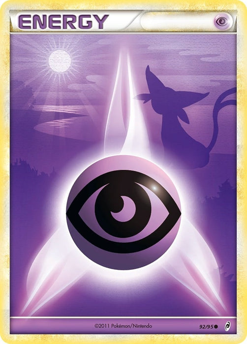 Psychic Energy (92/95) (CL)