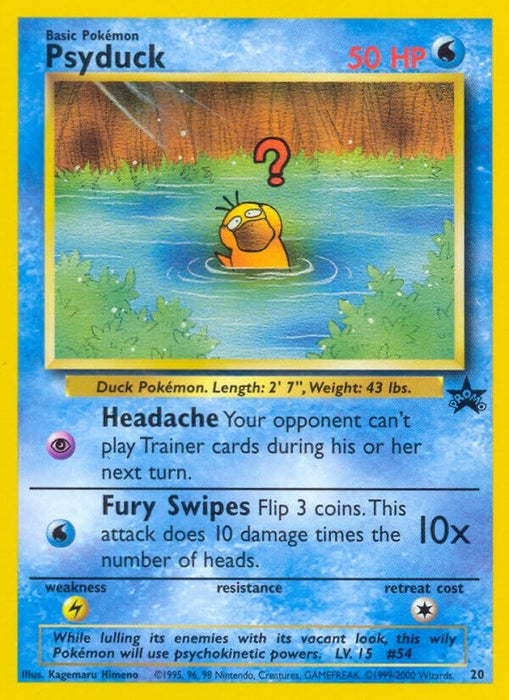 Psyduck (20/53) (PR)