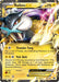 Image for Raikou EX (38/108) (DEX) - Pokemon