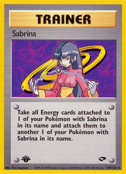 Sabrina (110) (110/132) (G2)