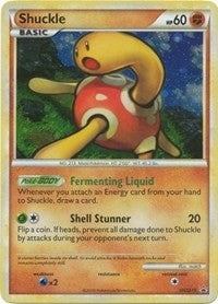 Shuckle - HGSS15 (HGSS15) (PR)