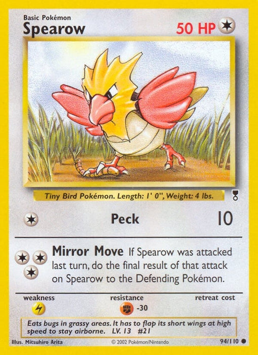 Spearow (094/110) (LC)