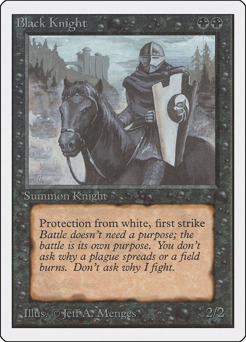 Black Knight (2ED)