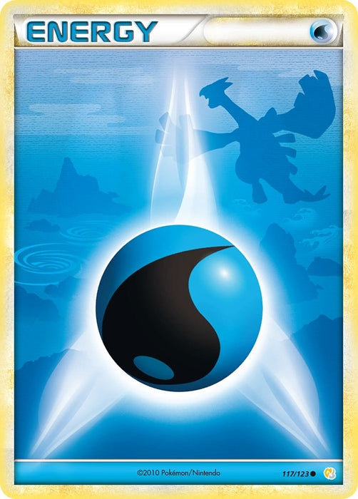Water Energy (117/123) (HS)