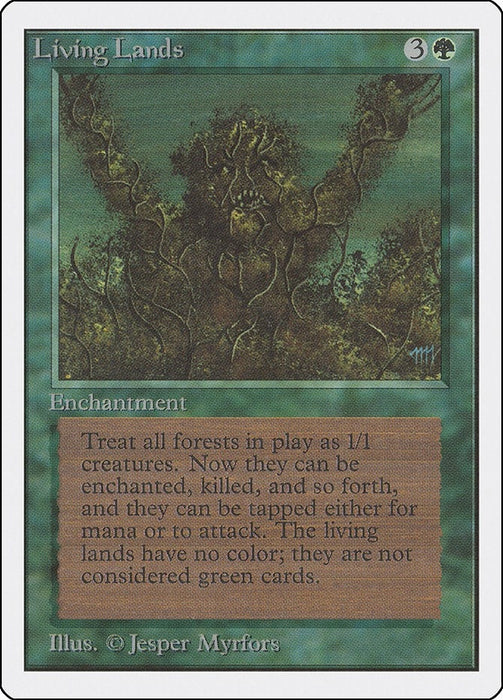 Living Lands (2ED)
