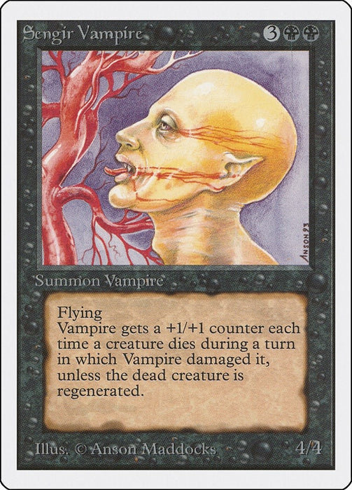 Sengir Vampire (2ED)