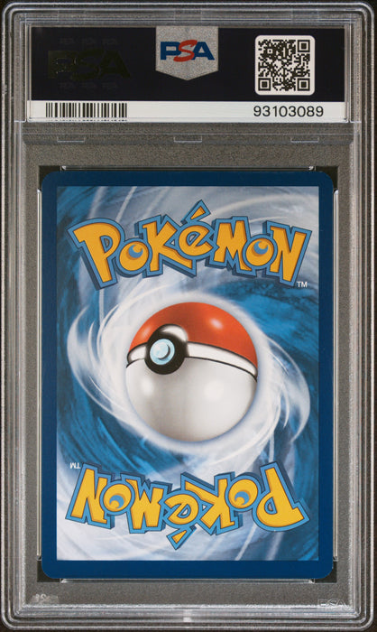 IRON JUGULIS ILLUSTRATION RARE 2023 POKEMON PAR EN-PARADOX RIFT PSA 10