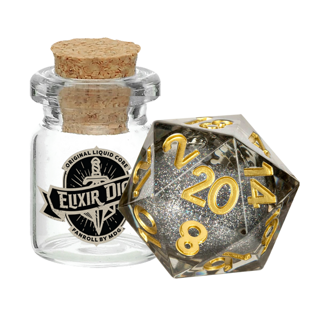 Elixer Liquid Core - D20 (Vanishing Oil)