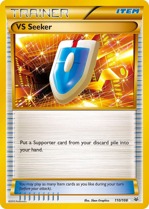 VS Seeker (110/108) (ROS)