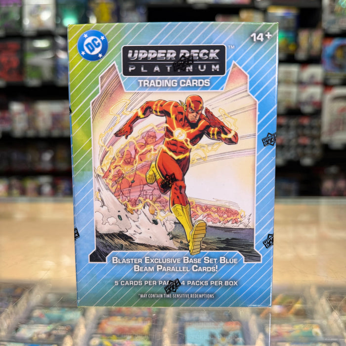 2026 Platinum DC Blaster Box