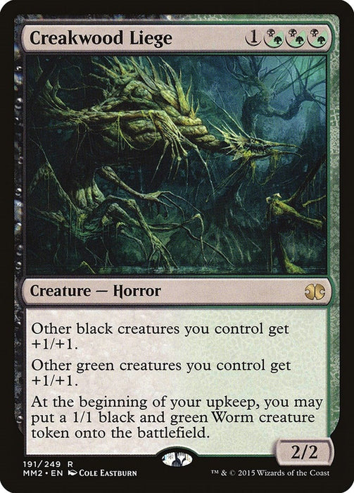 Creakwood Liege (191) (MM2)