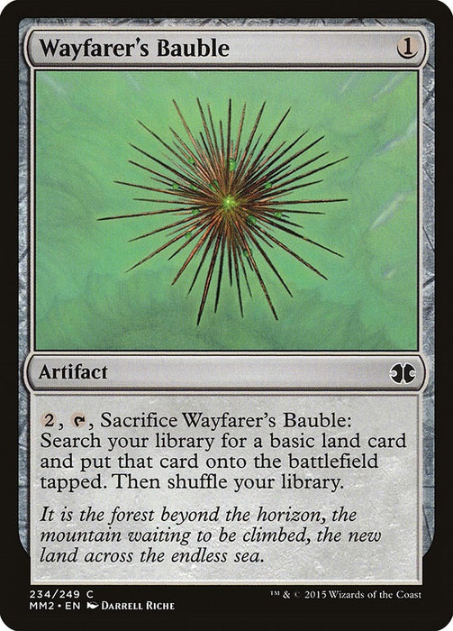 Wayfarer's Bauble (234) (MM2)