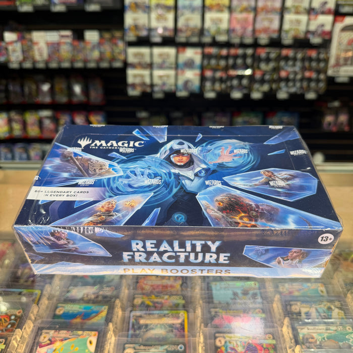 Magic: The Gathering - Reality Fracture - Play Booster Display