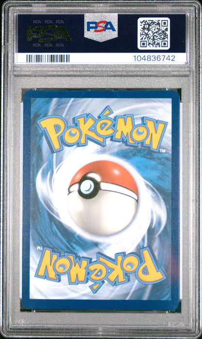 ARCTIBAX ILLUSTRATION RARE 2023 POKEMON PAL EN-PALDEA EVOLVED PSA GEM MT 10