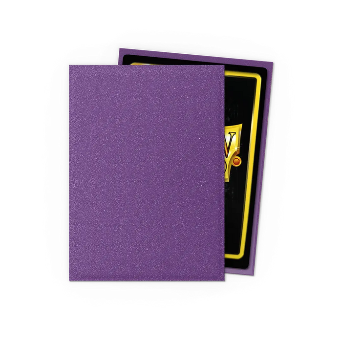 Dragon Shield Deck Protector - Matte Amethyst