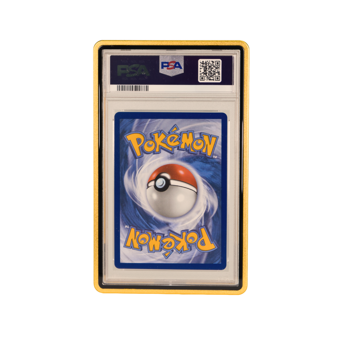 Aegis: Slab Shield - Aluminum Graded Card Holder PSA (Mega Gold)