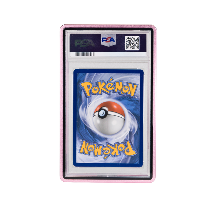 Aegis: Slab Shield - Aluminum Graded Card Holder PSA (Pink)
