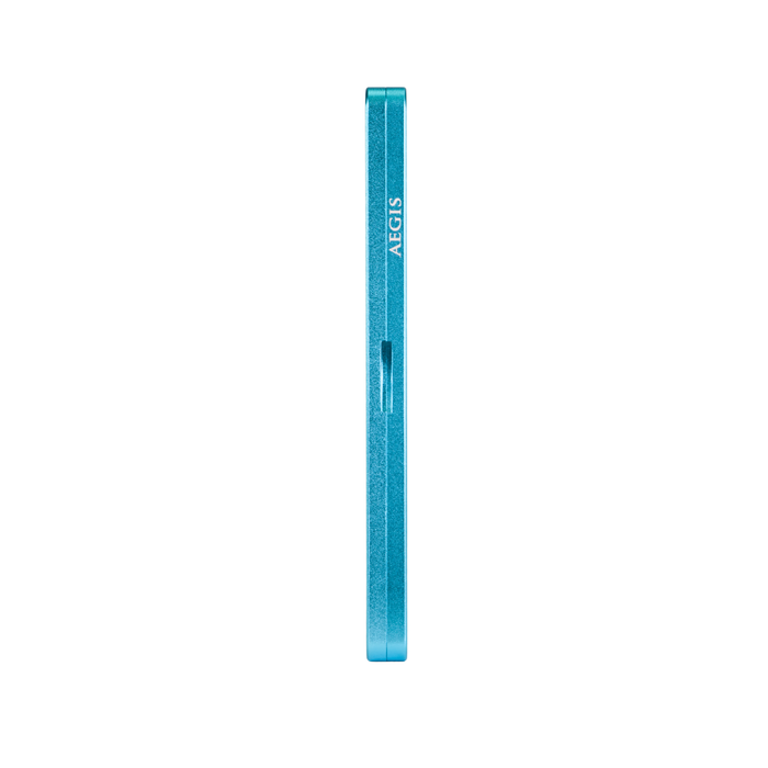 Aegis: Slab Shield - Aluminum Graded Card Holder PSA (Light Blue)