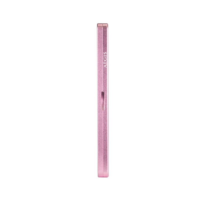 Aegis: Slab Shield - Aluminum Graded Card Holder PSA (Pink)