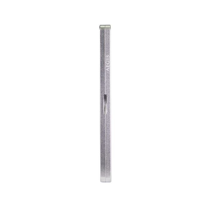 Aegis: Slab Shield - Aluminum Graded Card Holder PSA (Silver)