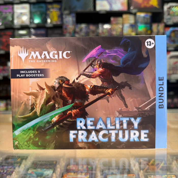 Magic: The Gathering - Reality Fracture - Bundle