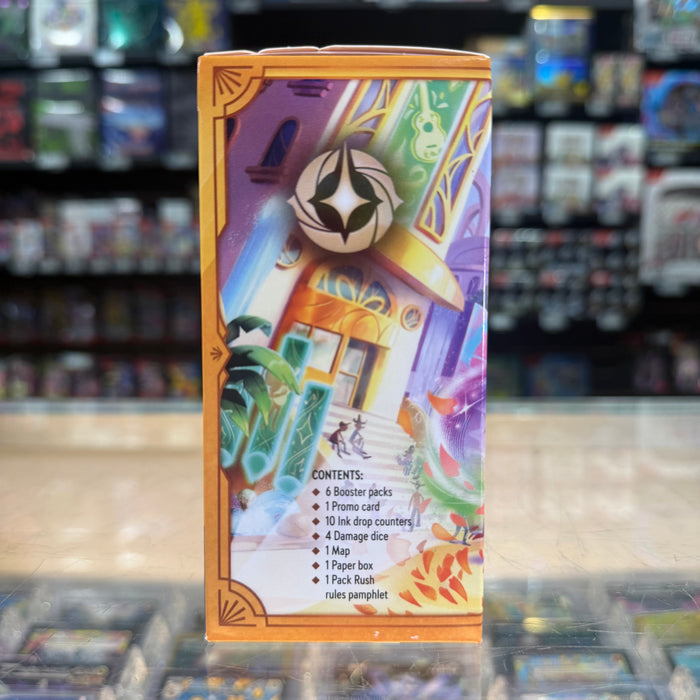 Disney Lorcana: Hyperia City - Prerelease Box