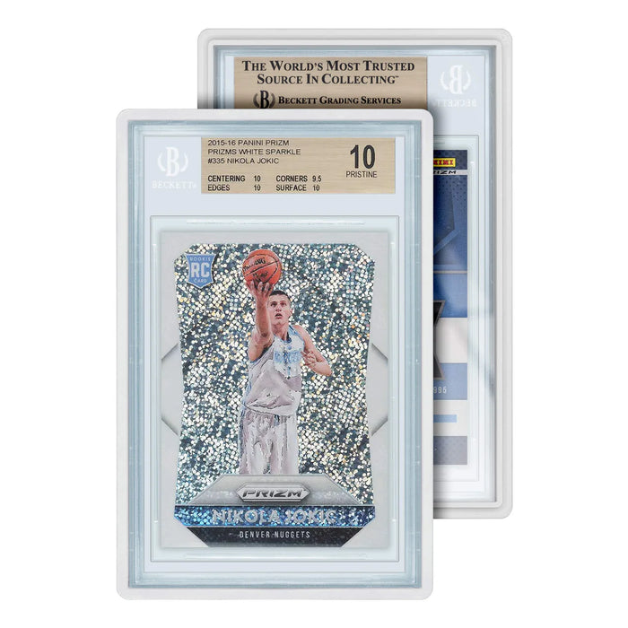 GradedGuard: Standard Case BGS (White)