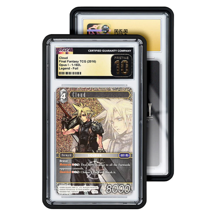 GradedGuard: Standard Case CGC (Black)