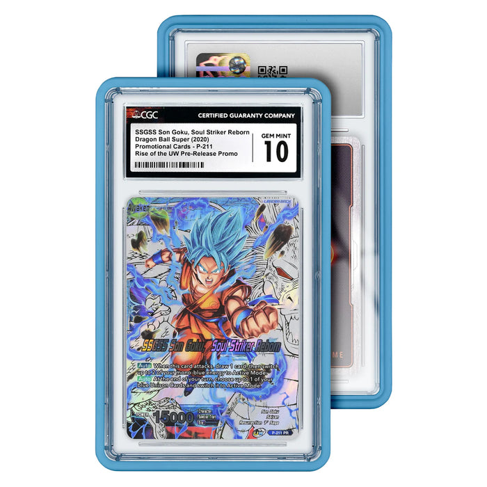 GradedGuard: Standard Case CGC (Blue)