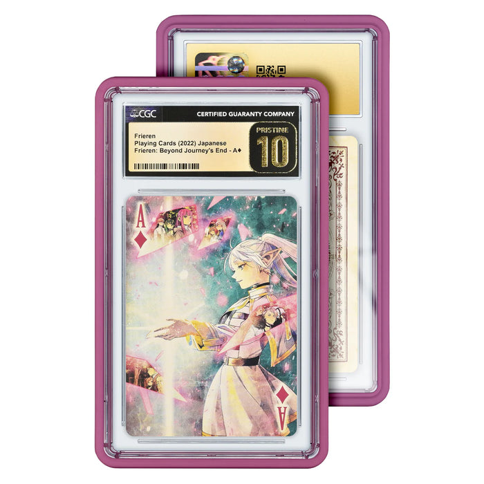 GradedGuard: Standard Case CGC (Pink)