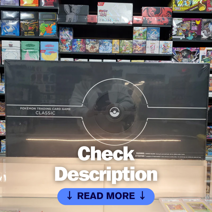 Pokmon TCG: Pokmon Trading Card Game Classic Smoke and Mirrors Hobby Pokmon TCG: Pokmon Trading Card Game Classic Smoke and Mirrors Hobby