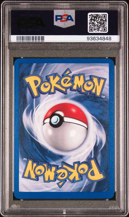 ROCKET'S ZAPDOS HOLO 2000 POKEMON GYM CHALLENGE PSA MINT 9