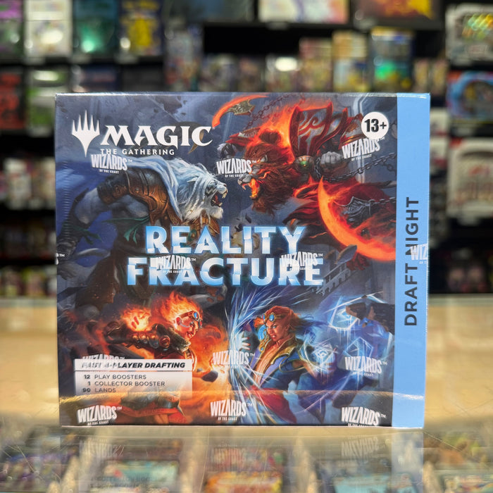 Magic: The Gathering - Reality Fracture - Draft Night
