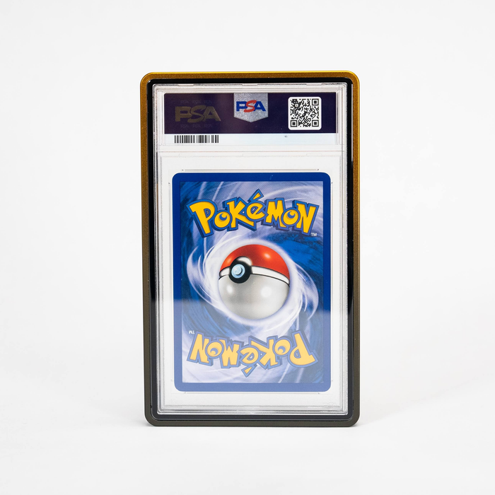 Aegis: Slab Shield - Aluminum Graded Card Holder PSA (Gradient Black-Gold)