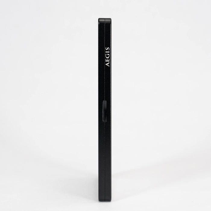 Aegis: Slab Shield - Aluminum Graded Card Holder PSA (Black)