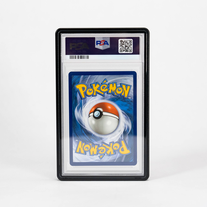 Aegis: Slab Shield - Aluminum Graded Card Holder PSA (Black)