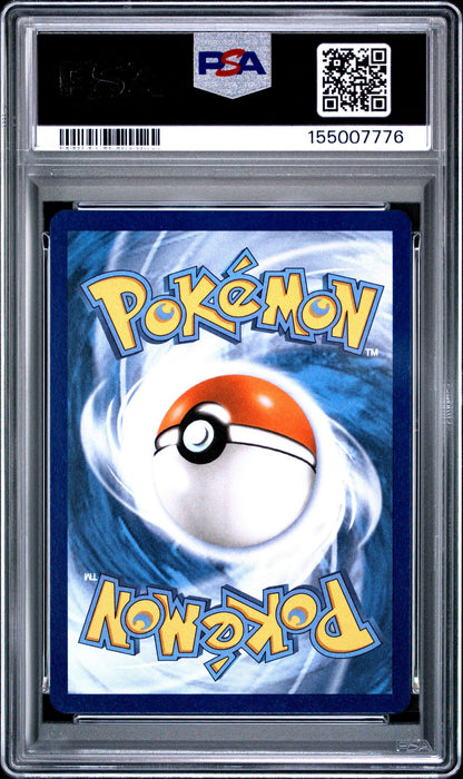 MISTY'S PSYDUCK ILLUSTRATION RARE 2025 POKEMON DRI EN-DESTINED RIVALS PSA GEM MT 10