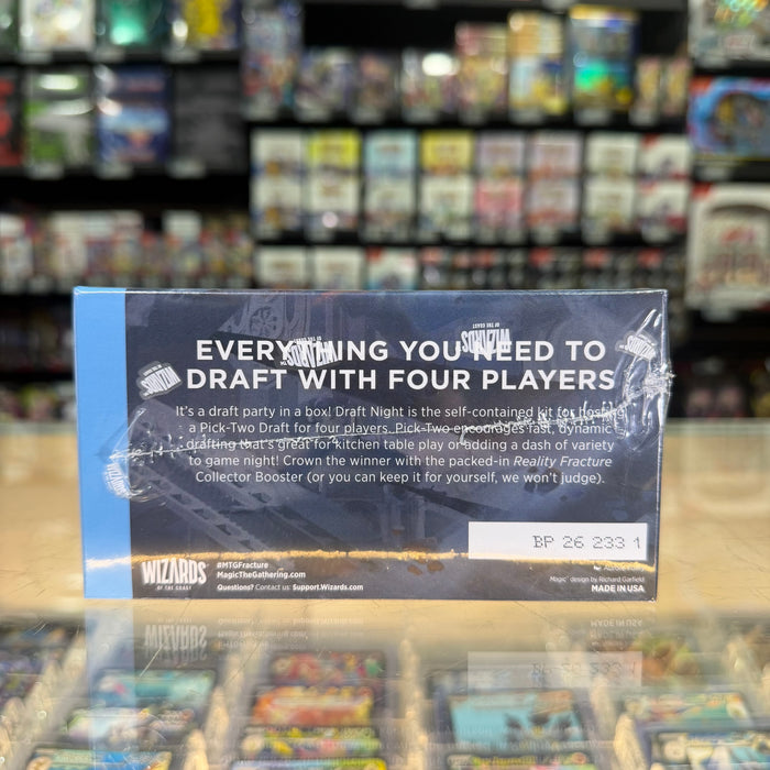Magic: The Gathering - Reality Fracture - Draft Night