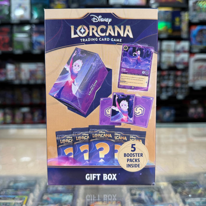 Disney Lorcana: Fabled - Gift Box (Elsa)