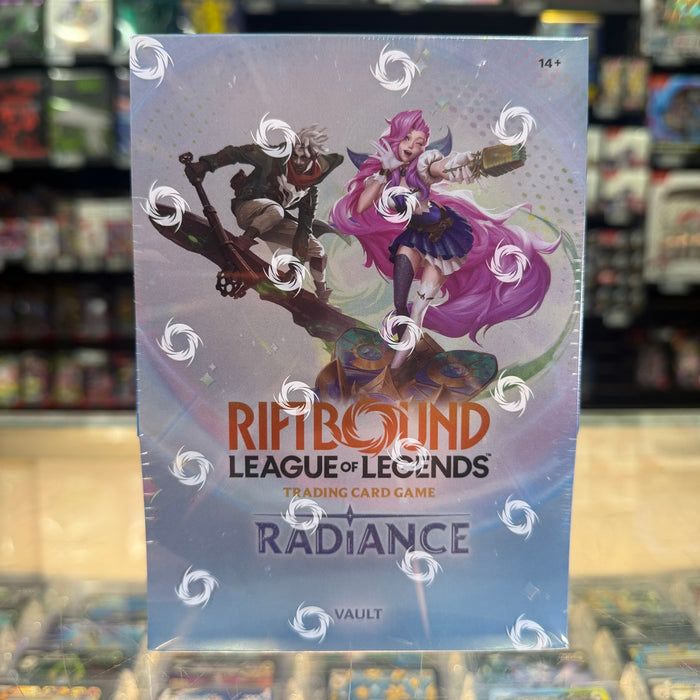 Riftbound TCG: Radiance - Vault Bundle (Limit 1)