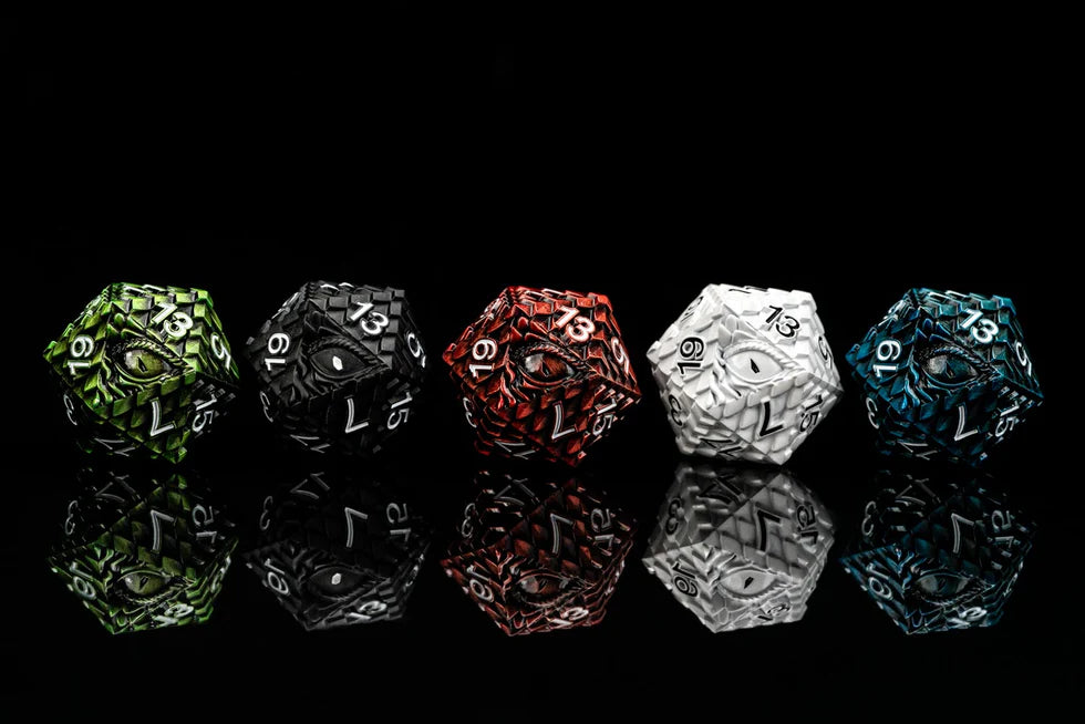 Dungeons & Dragons: Fizban's Fortune - Blind Mystery Box (D20)